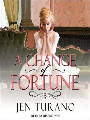 cover image of A Change of Fortune